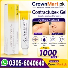Contractubex Gel Price In Pakistan