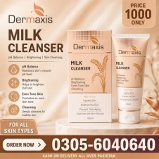 Dermaxis Milk Cleanser In Pakistan
