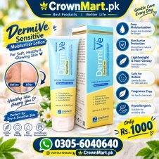 Dermi Ve Sensitive Moisturizer Gel In Pakistan