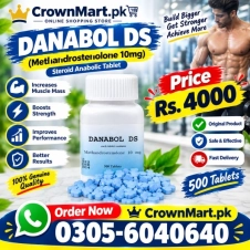 Dianabol Tablets Price in Pakistan