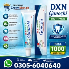 DXN Ganozhi Toothpaste in Pakistan