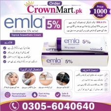 Emla Cream in Pakistan