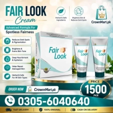 Fair Look Cream In Pakistan
