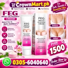 FEG Breast Enlargement Cream Price in Pakistan