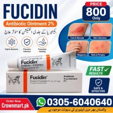 Fucidin Cream In Pakistan