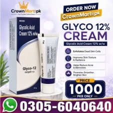 Glyco 12% Cream In Pakistan