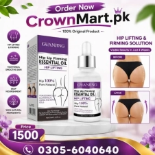 Guanjing Hip Lift Up Essential Oil In Pakistan