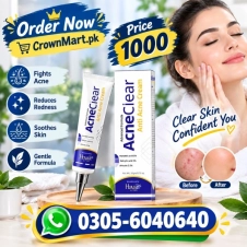 Haya Anti Acne Cream Price in Pakistan