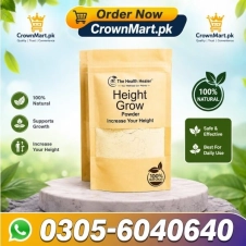 Height Grow Powder In Pakistan