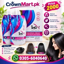 Ing Hair Coloring Cream in Pakistan