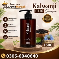 Kalwanji Ch6 Shampoo In Pakistan