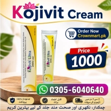 Kojivit Cream In Pakistan
