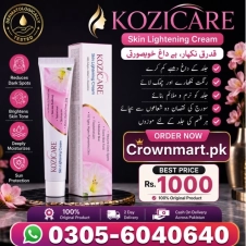 Kozicare Cream Price in Pakistan