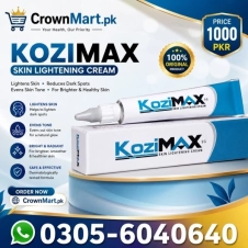 Kozimax Skin Lightening Cream In Pakistan
