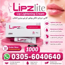 Lipzlite Lip Lightening Cream In Pakistan