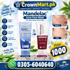 Mandel AC Face Wash Price In pakistan