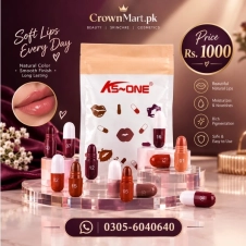 Mini Capsule Lipstick Set - 18 Pcs Pack