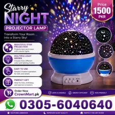 Moon Projector Price In Pakistan