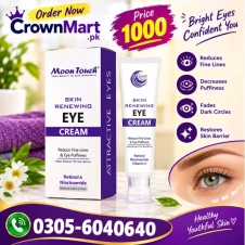 Moon Touch Skin Renewing Eye Cream In Pakistan