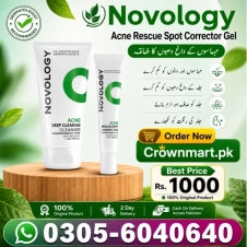 Novology Acne Rescue Spot Corrector Gel in Pakistan