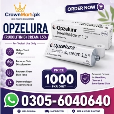 Opzelura Ruxolitinib Cream In Pakistan