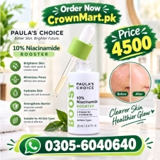 Paula’s choice 10% Niacinamide booster Vitamin B3 + Vitamin B5