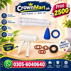 Penis Enlargement Pump In Pakistan