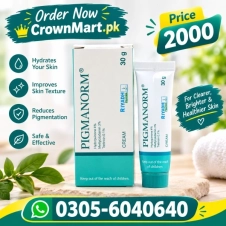 Pigmanorm Cream Price in Pakistan