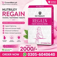 Regain Vaginal Tightening Tablet In Pakistan