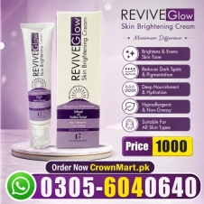 Revive Glow Skin Brightening Cream In Pakistan