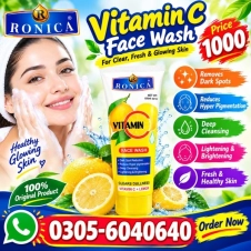 Ronica Face Wash Price In Pakistan