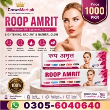 Roop Amrit Cream In Pakistan