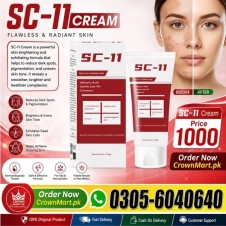 Sc-11 Cream Price In Pakistan