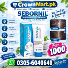 Sebornil Hair Shampoo Price in pakistan
