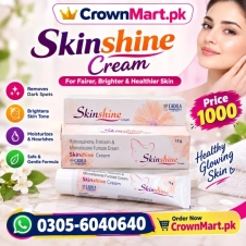 Skin Shine Cream Price In Pakistan