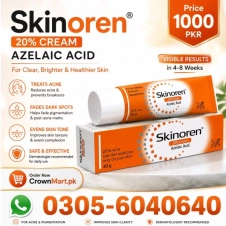 Skinoren Cream Price In Pakistan