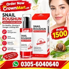 Snail Roushun Miracle Repair Foam
