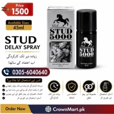 Stud Delay Spray In Pakistan