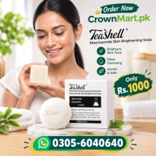 TeaShell Niacinamide Skin Brightening Soap In Pakistan