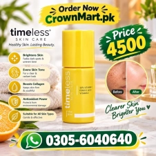 timeless 20% vitamin C serum +Vitamin E +Ferulic Acid