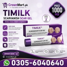 Timilk ScarVanish Scar Gel in Pakistan