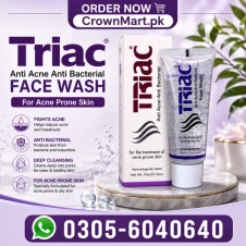 Triac Anti Acne Face Wash In Pakistan