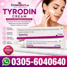 Tyrodin Cream In Pakistan