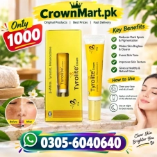 Tyrolite Cream In Pakistan