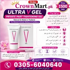 Ultra V Gel In Pakistan