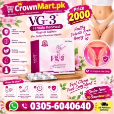 Vg3 Tablets In Pakistan