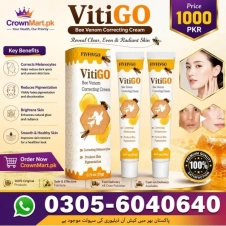 Vitiligo Bee Venom Treatment Cream In Pakistan