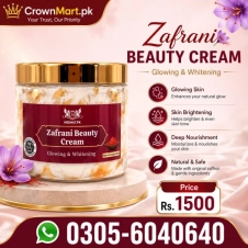 Zafrani Beauty Cream In Pakistan