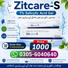Zitcare Salicylic ACID Gel In Pakistan