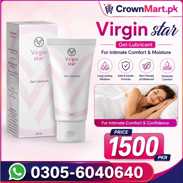 Virgin Star Tightening Gel In Pakistan